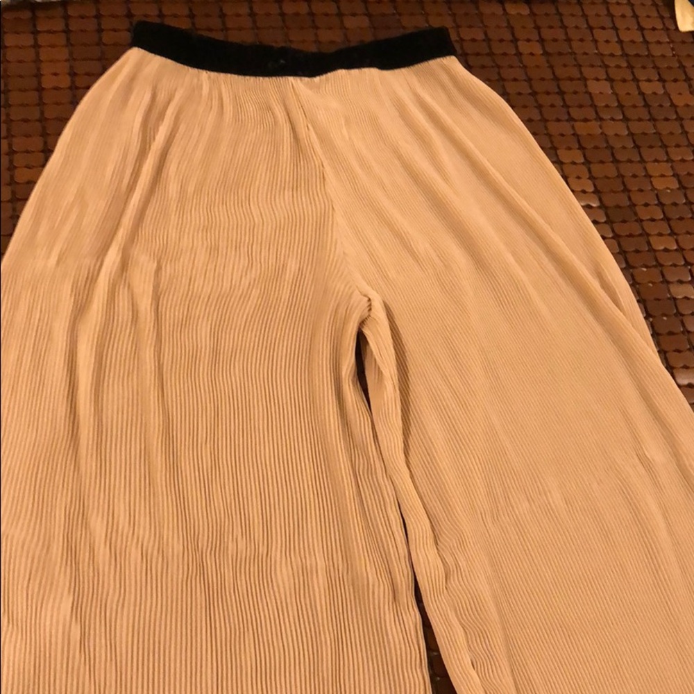 Zara flowy pants
